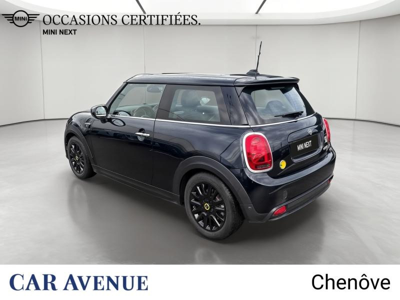 Occasion MINI Mini Cooper SE 184ch Edition Premium Plus BVA 5CV 2022 Enigmatic Black 18490 € à Dijon