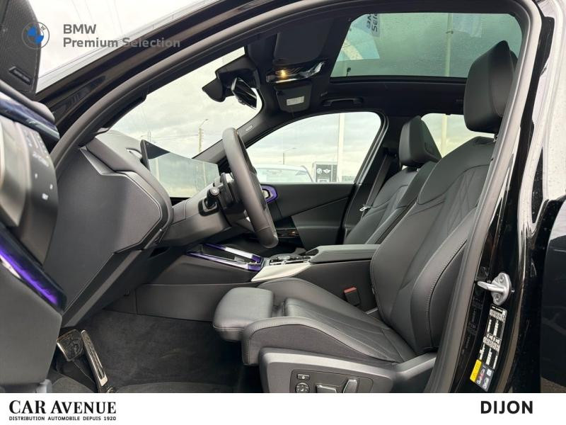 Occasion BMW X3 xDrive30e 299ch M Sport 2025 Saphirschwarz métallisé 85290 € à Dijon