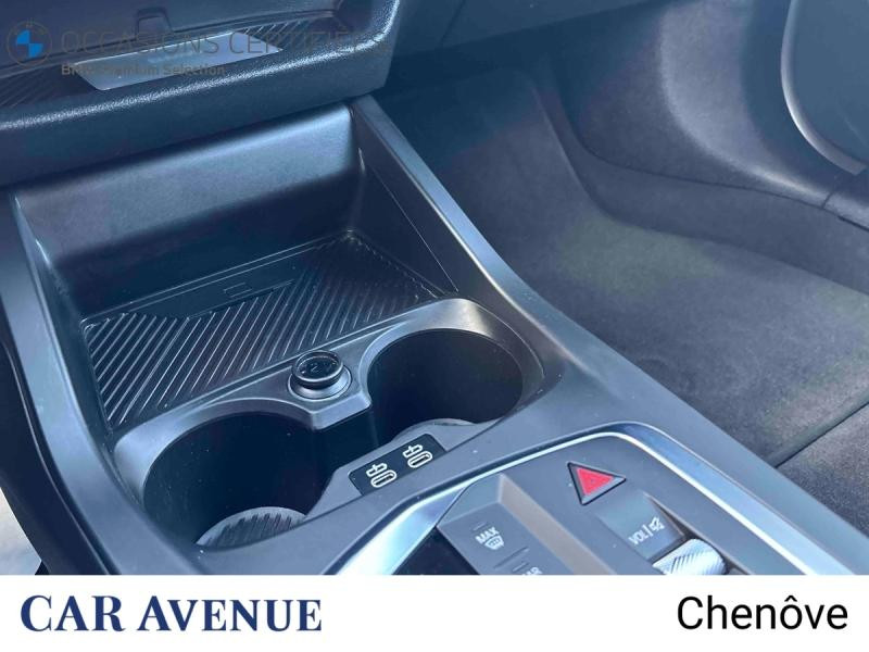 Occasion BMW Série 1 116A 122ch M Sport Design DKG7 2025 Saphirschwarz métallisé 33900 € à Dijon