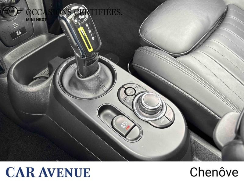 Occasion MINI Mini Cooper SE 184ch Edition Premium Plus BVA 5CV 2022 Enigmatic Black 18490 € à Dijon