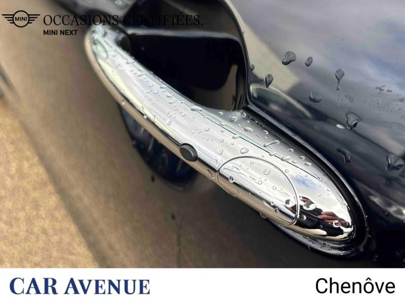 Occasion MINI Mini Cooper SE 184ch Edition Premium Plus BVA 5CV 2022 Enigmatic Black 18490 € à Dijon