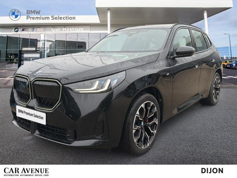 Occasion BMW X3 xDrive30e 299ch M Sport 2026 Saphirschwarz métallisé 83900 € à Dijon