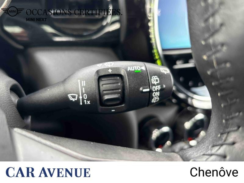 Occasion MINI Mini Cooper SE 184ch Edition Premium Plus BVA 5CV 2022 Enigmatic Black 18490 € à Dijon