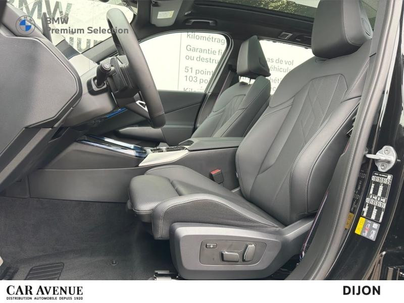 Occasion BMW X3 xDrive30e 299ch M Sport 2026 Saphirschwarz métallisé 83900 € à Dijon