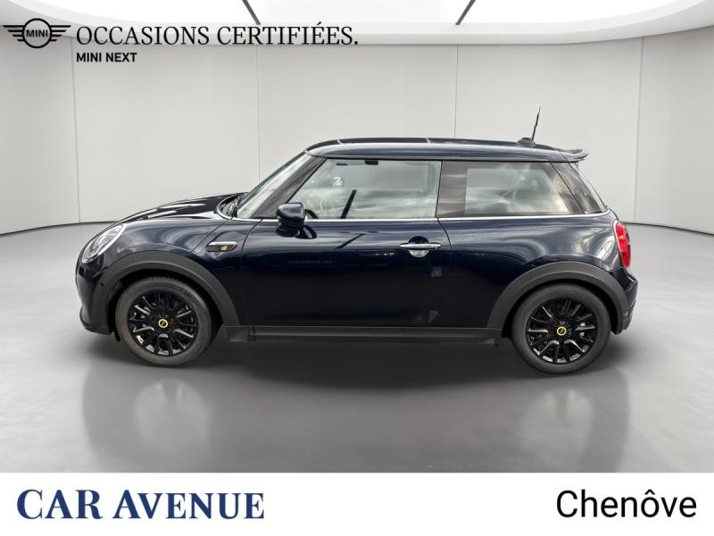 Occasion MINI Mini Cooper SE 184ch Edition Premium Plus BVA 5CV 2022 Enigmatic Black 18490 € à Dijon