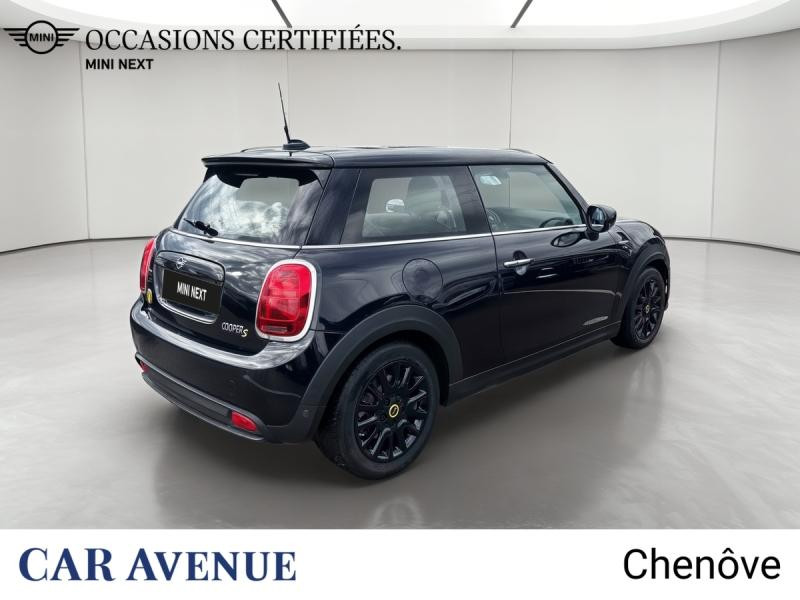 Occasion MINI Mini Cooper SE 184ch Edition Premium Plus BVA 5CV 2022 Enigmatic Black 18490 € à Dijon