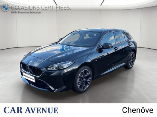 Occasion BMW Série 1 116A 122ch M Sport Design DKG7 2025 Saphirschwarz métallisé 33 900 € à Dijon