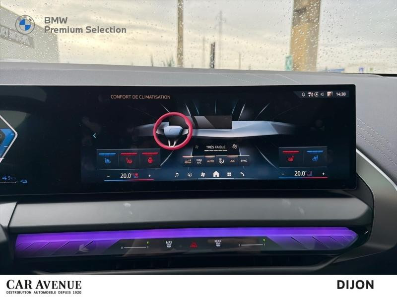 Occasion BMW X3 xDrive30e 299ch M Sport 2025 Saphirschwarz métallisé 85290 € à Dijon