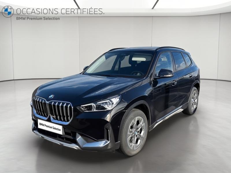 Used BMW X1 sDrive18d 150ch xLine 2025 Noir € 43990 in Dijon