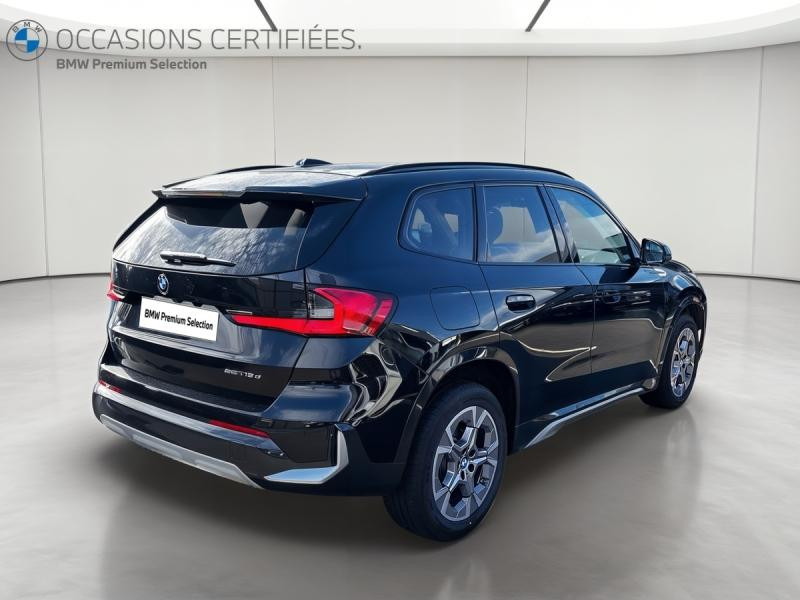 Used BMW X1 sDrive18d 150ch xLine 2025 Noir € 43990 in Dijon