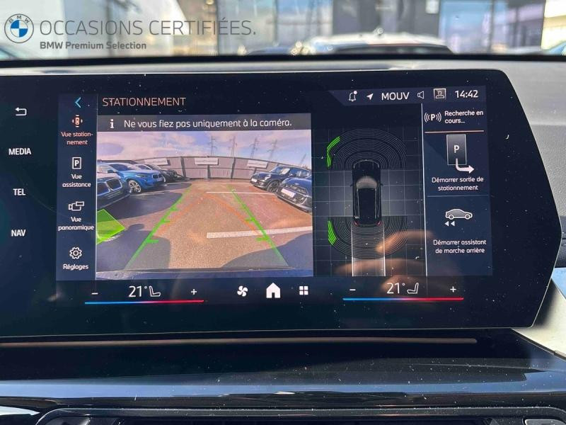 Used BMW X1 sDrive18d 150ch xLine 2025 Noir € 43990 in Dijon