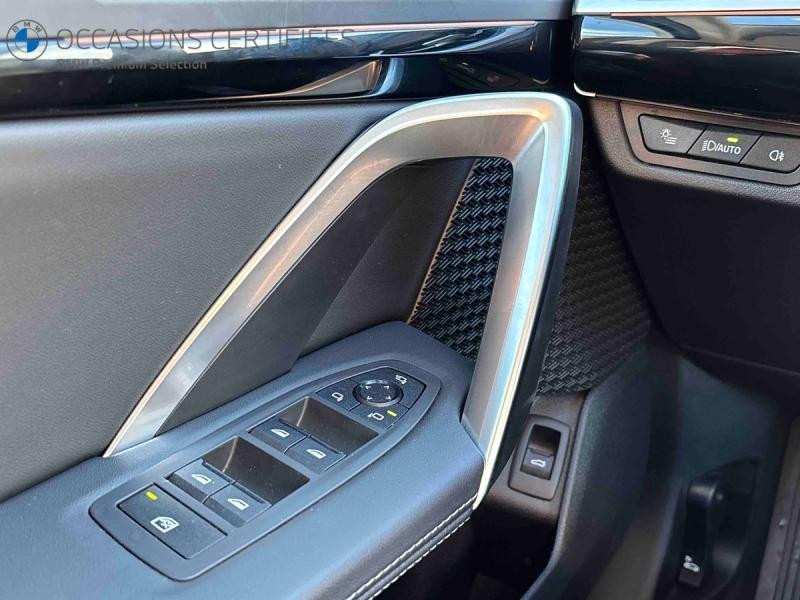 Used BMW X1 sDrive18d 150ch xLine 2025 Noir € 43990 in Dijon