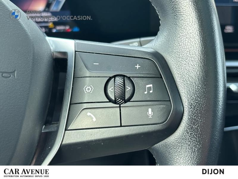 Used BMW Série 2 ActiveTourer 218d 150ch Business Design DKG7 2023 Saphirschwarz métallisé € 24400 in Dijon