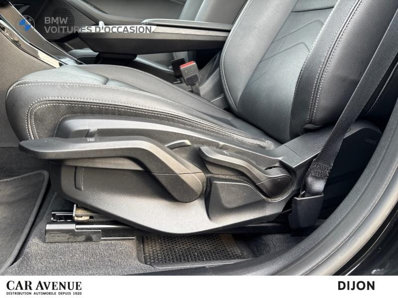 Used BMW Série 2 ActiveTourer 218d 150ch Business Design DKG7 2023 Saphirschwarz métallisé € 24400 in Dijon