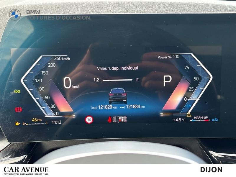 Used BMW Série 2 ActiveTourer 218d 150ch Business Design DKG7 2023 Saphirschwarz métallisé € 24400 in Dijon