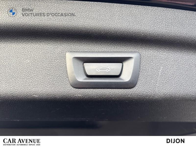 Used BMW Série 2 ActiveTourer 218d 150ch Business Design DKG7 2023 Saphirschwarz métallisé € 24400 in Dijon