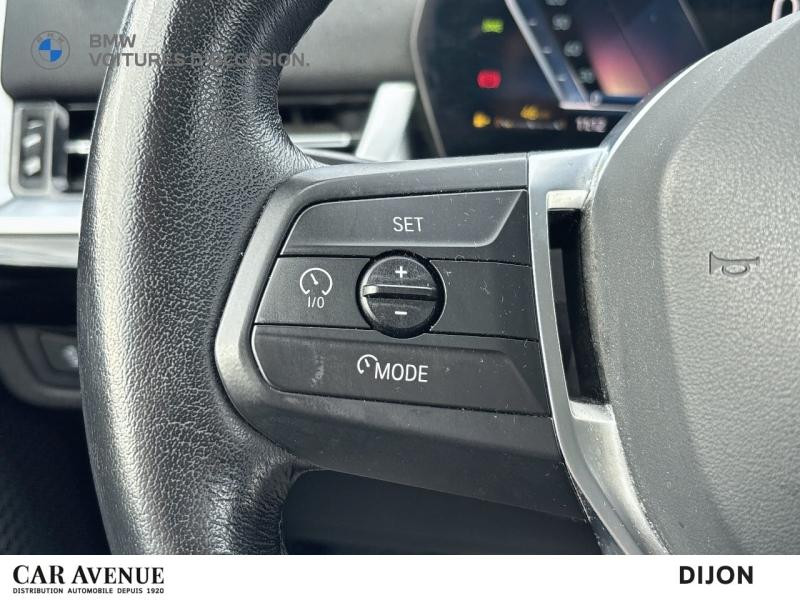 Used BMW Série 2 ActiveTourer 218d 150ch Business Design DKG7 2023 Saphirschwarz métallisé € 24400 in Dijon