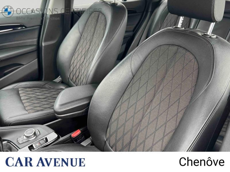 Used BMW X1 sDrive20iA 192ch xLine DKG7 2019 Schwarz € 26490 in Dijon