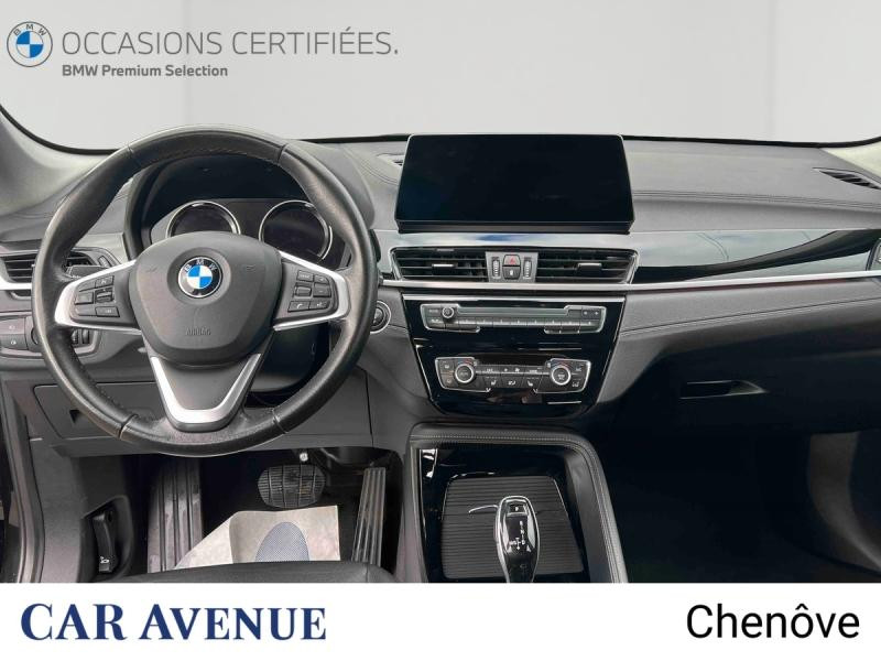 Used BMW X1 sDrive20iA 192ch xLine DKG7 2019 Schwarz € 26490 in Dijon