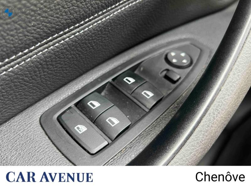 Used BMW X1 sDrive20iA 192ch xLine DKG7 2019 Schwarz € 26490 in Dijon