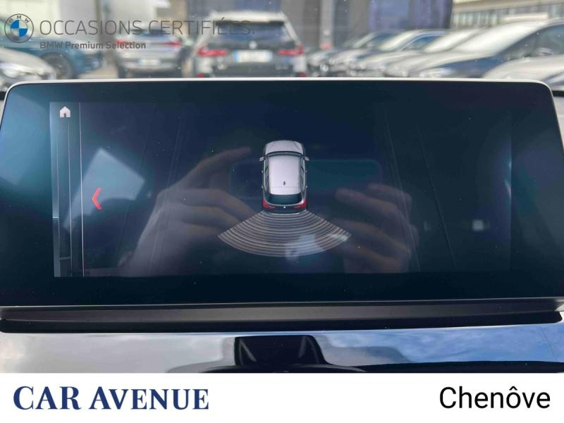 Used BMW X1 sDrive20iA 192ch xLine DKG7 2019 Schwarz € 26490 in Dijon