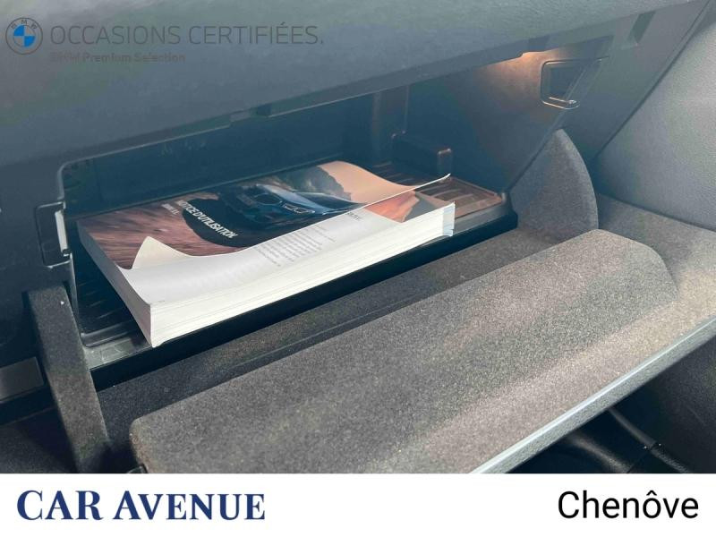 Used BMW X1 sDrive20iA 192ch xLine DKG7 2019 Schwarz € 26490 in Dijon