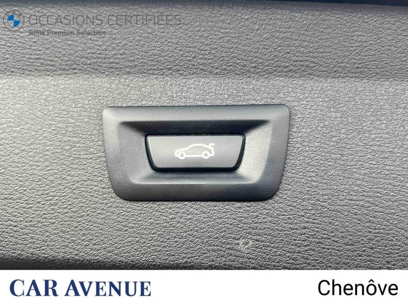 Used BMW X1 sDrive20iA 192ch xLine DKG7 2019 Schwarz € 26490 in Dijon