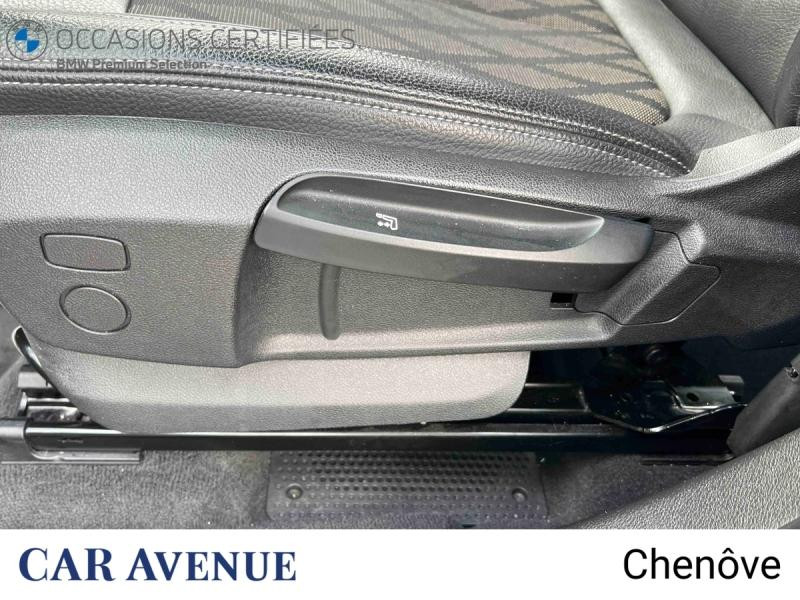 Used BMW X1 sDrive20iA 192ch xLine DKG7 2019 Schwarz € 26490 in Dijon