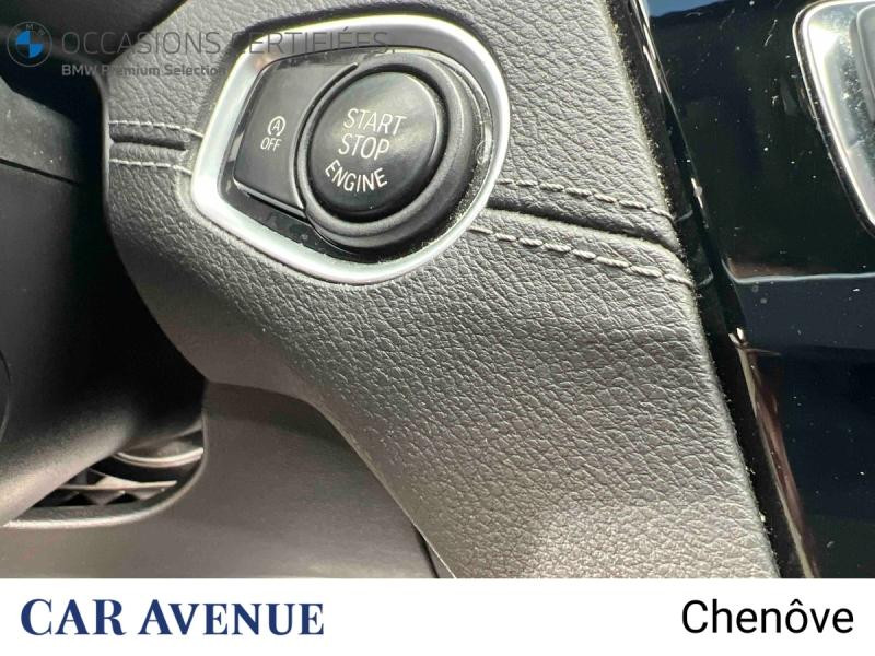 Used BMW X1 sDrive20iA 192ch xLine DKG7 2019 Schwarz € 26490 in Dijon