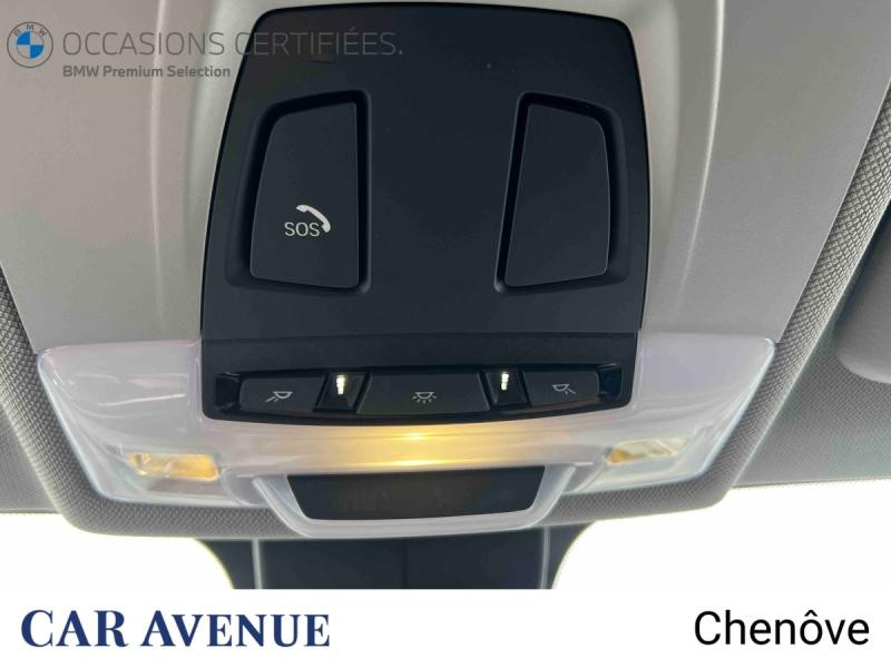 Used BMW X1 sDrive20iA 192ch xLine DKG7 2019 Schwarz € 26490 in Dijon