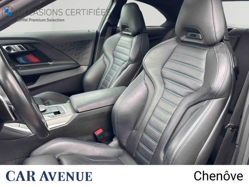 Occasion BMW Série 2 Coupé M240iA 374ch M Performance xDrive 2022 Thundernight métallisé 52900 € à Dijon