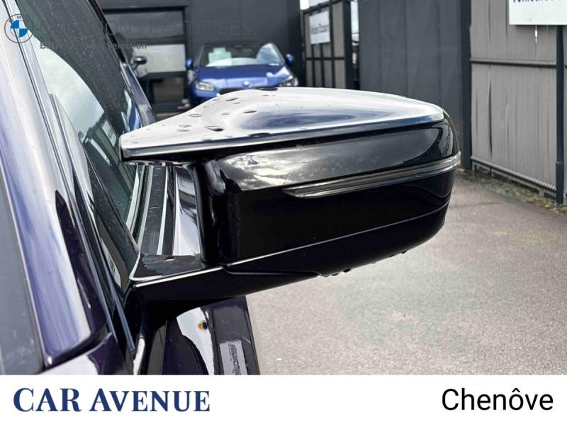 Occasion BMW Série 2 Coupé M240iA 374ch M Performance xDrive 2022 Thundernight métallisé 52900 € à Dijon