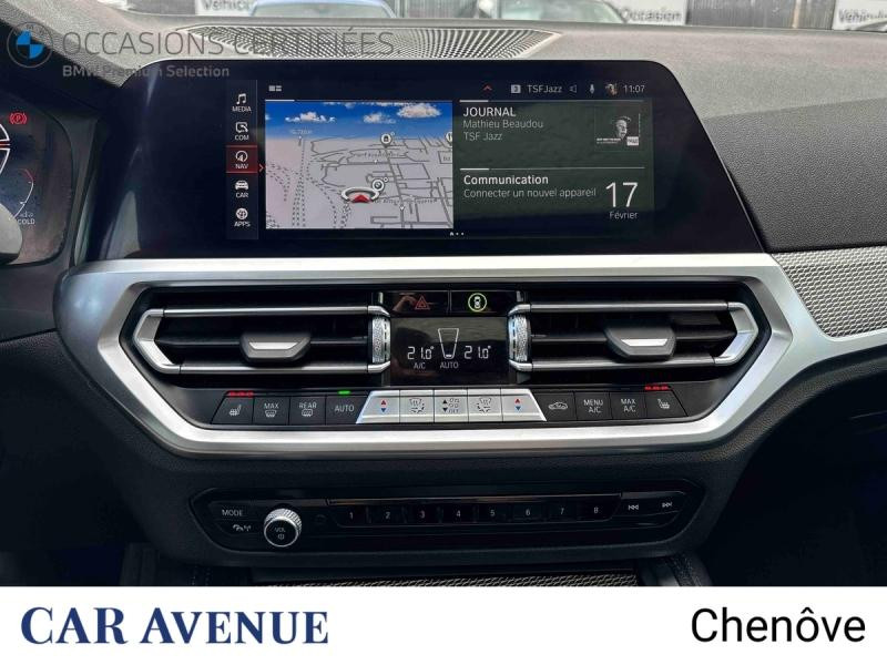 Occasion BMW Série 2 Coupé M240iA 374ch M Performance xDrive 2022 Thundernight métallisé 52900 € à Dijon