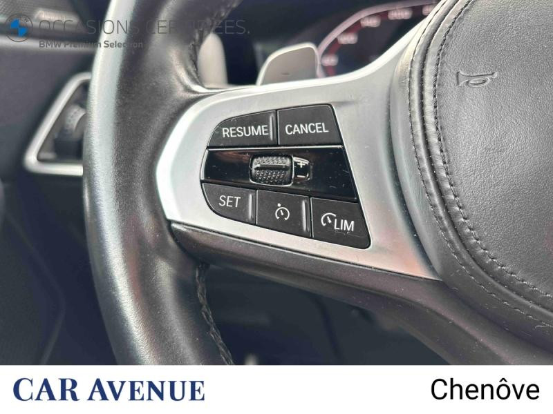 Occasion BMW Série 2 Coupé M240iA 374ch M Performance xDrive 2022 Thundernight métallisé 52900 € à Dijon