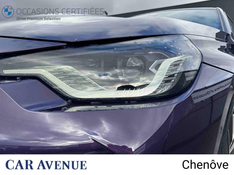 Occasion BMW Série 2 Coupé M240iA 374ch M Performance xDrive 2022 Thundernight métallisé 52900 € à Dijon