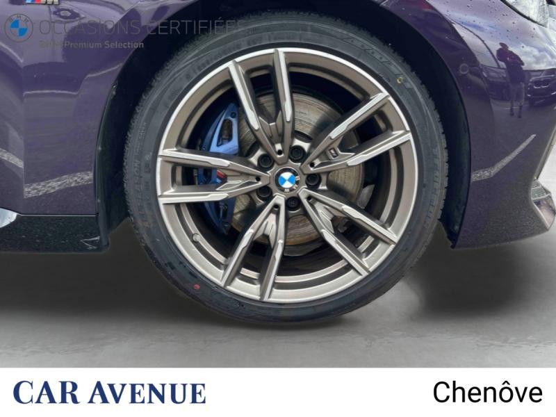 Occasion BMW Série 2 Coupé M240iA 374ch M Performance xDrive 2022 Thundernight métallisé 52900 € à Dijon