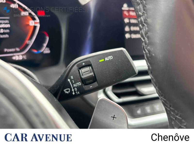 Occasion BMW Série 2 Coupé M240iA 374ch M Performance xDrive 2022 Thundernight métallisé 52900 € à Dijon