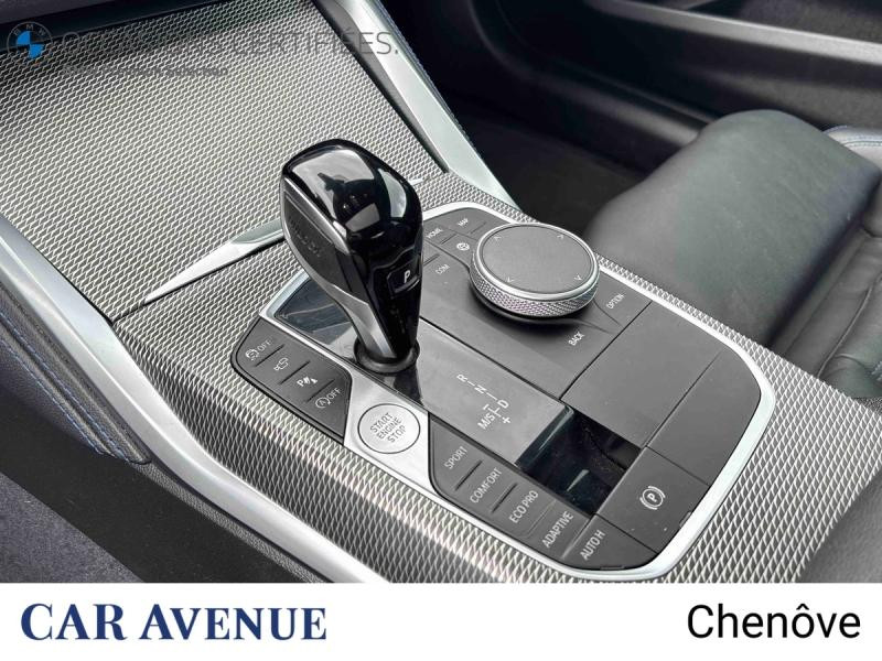 Occasion BMW Série 2 Coupé M240iA 374ch M Performance xDrive 2022 Thundernight métallisé 52900 € à Dijon