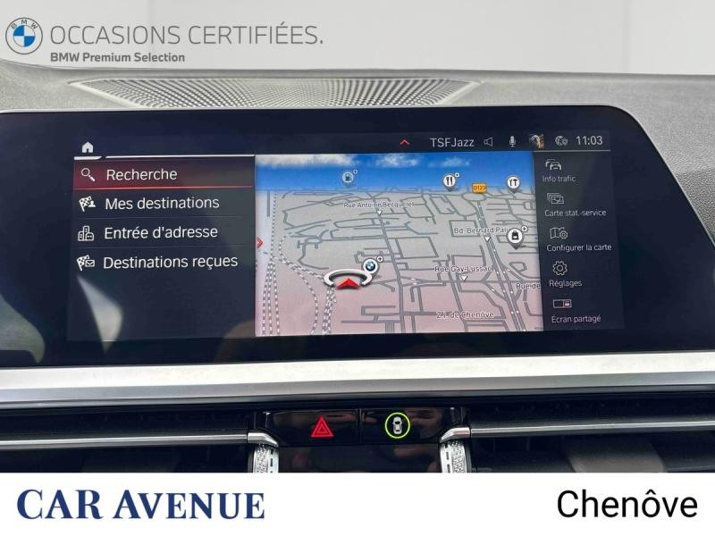 Occasion BMW Série 2 Coupé M240iA 374ch M Performance xDrive 2022 Thundernight métallisé 52900 € à Dijon