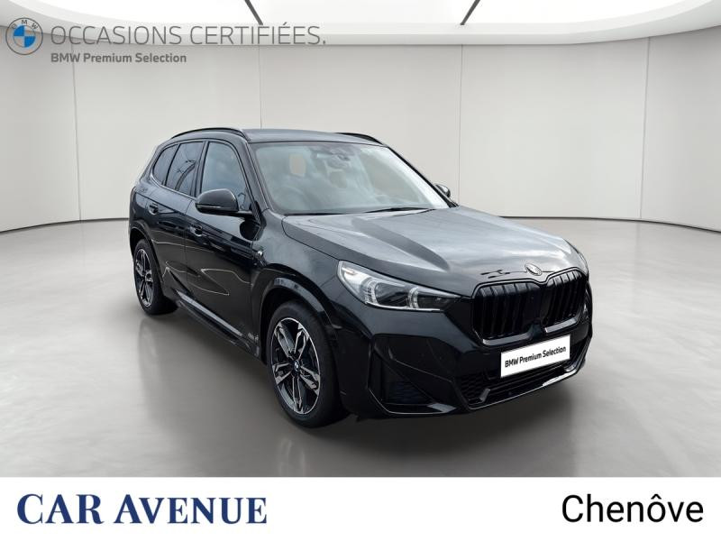 Used BMW X1 sDrive18i 136ch M Sport FIRST EDITION PLUS 2022 Saphirschwarz métal € 38900 in Dijon