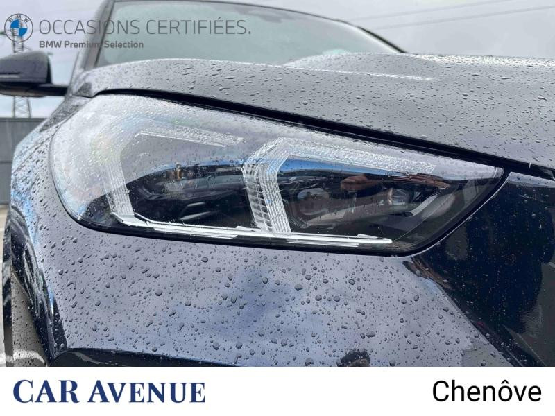 Used BMW X1 sDrive18i 136ch M Sport FIRST EDITION PLUS 2022 Saphirschwarz métal € 38900 in Dijon