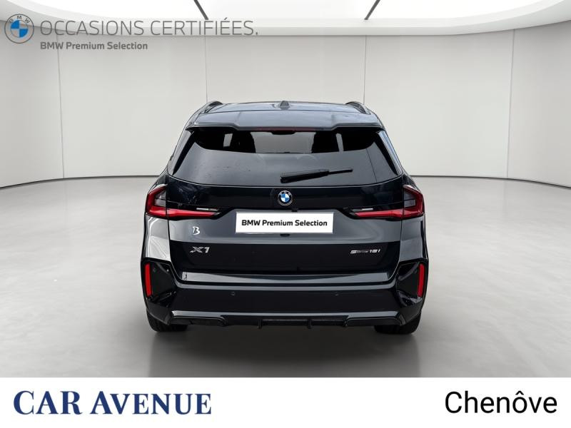 Used BMW X1 sDrive18i 136ch M Sport FIRST EDITION PLUS 2022 Saphirschwarz métal € 38900 in Dijon