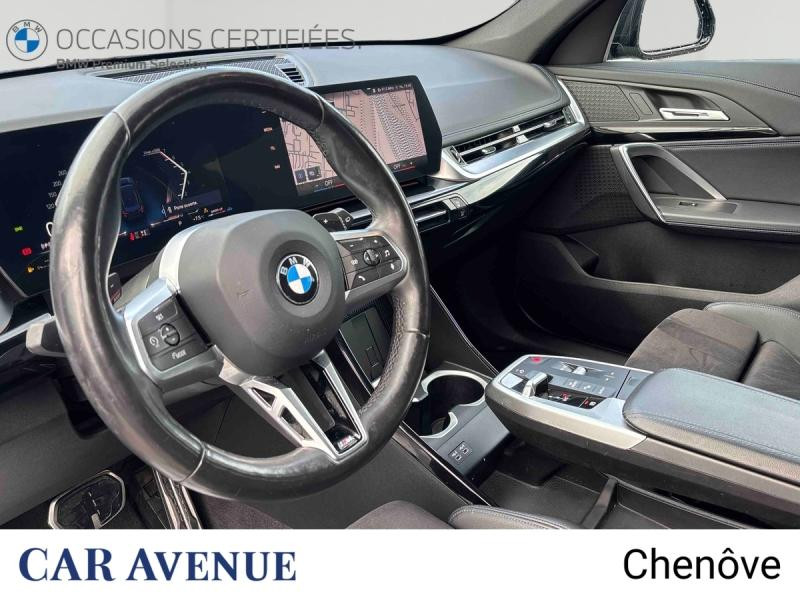 Used BMW X1 sDrive18i 136ch M Sport FIRST EDITION PLUS 2022 Saphirschwarz métal € 38900 in Dijon