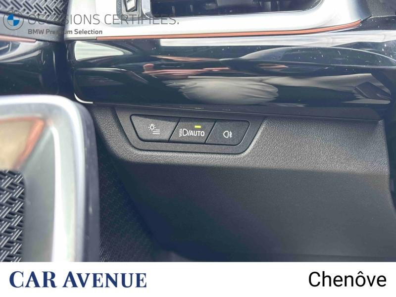 Used BMW X1 sDrive18i 136ch M Sport FIRST EDITION PLUS 2022 Saphirschwarz métal € 38900 in Dijon