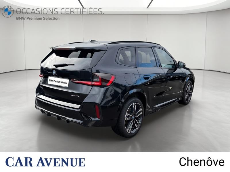 Used BMW X1 sDrive18i 136ch M Sport FIRST EDITION PLUS 2022 Saphirschwarz métal € 38900 in Dijon