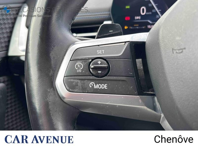 Used BMW X1 sDrive18i 136ch M Sport FIRST EDITION PLUS 2022 Saphirschwarz métal € 38900 in Dijon