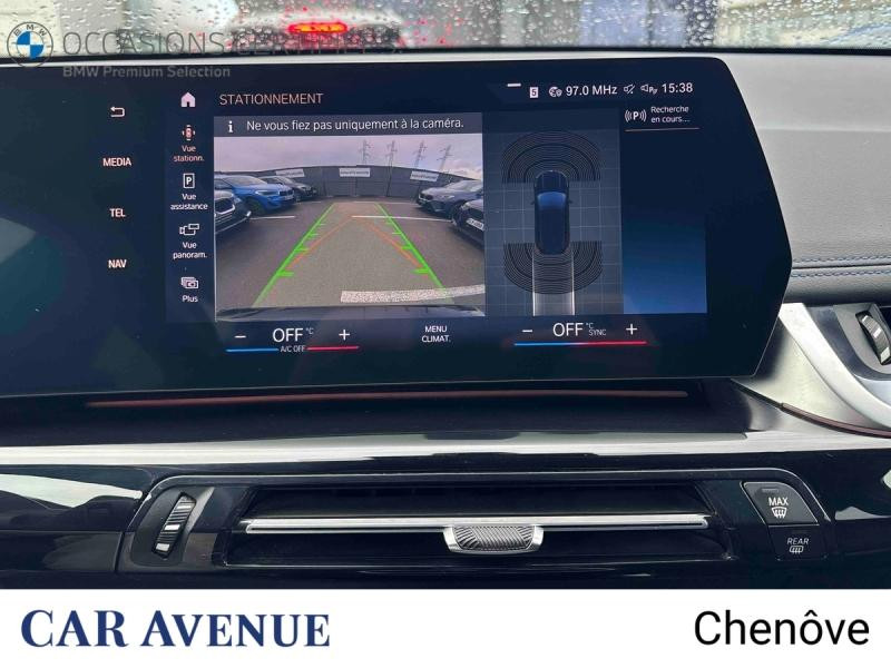 Used BMW X1 sDrive18i 136ch M Sport FIRST EDITION PLUS 2022 Saphirschwarz métal € 38900 in Dijon