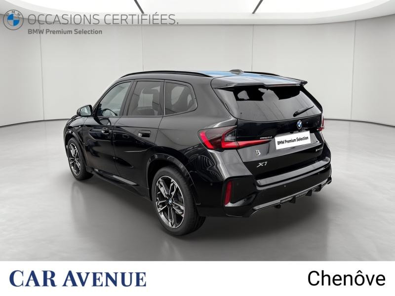 Used BMW X1 sDrive18i 136ch M Sport FIRST EDITION PLUS 2022 Saphirschwarz métal € 38900 in Dijon