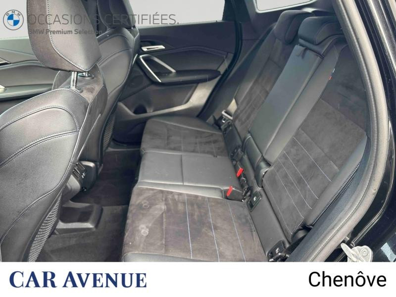 Used BMW X1 sDrive18i 136ch M Sport FIRST EDITION PLUS 2022 Saphirschwarz métal € 38900 in Dijon