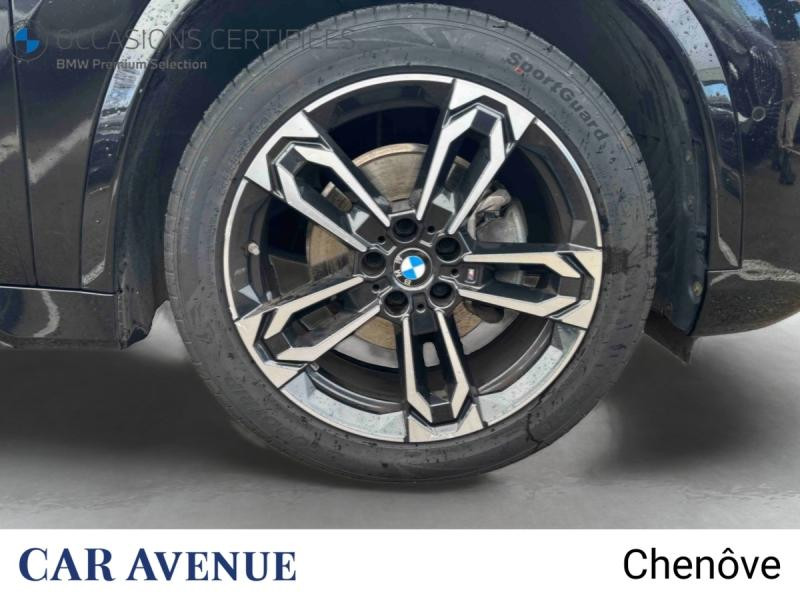 Used BMW X1 sDrive18i 136ch M Sport FIRST EDITION PLUS 2022 Saphirschwarz métal € 38900 in Dijon